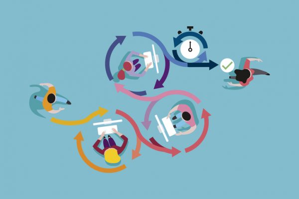 Metodologías ágiles para el desarrollo de proyectos